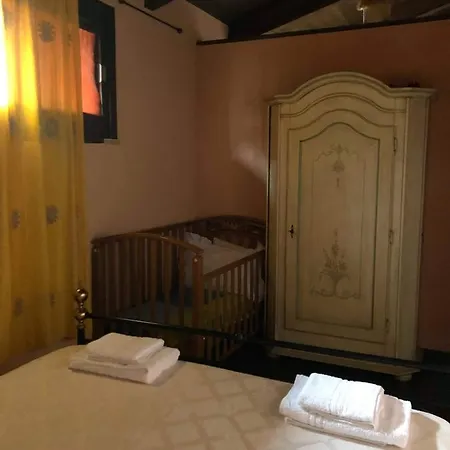 Chorisia Relais Villa *