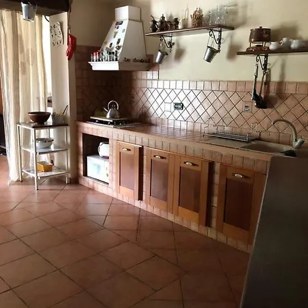 Chorisia Relais Villa Roccapiemonte
