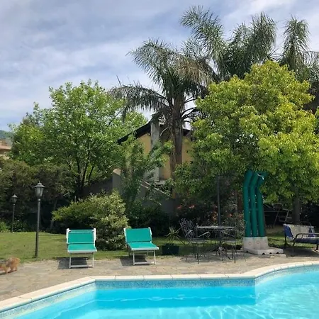 Villa Chorisia Relais
