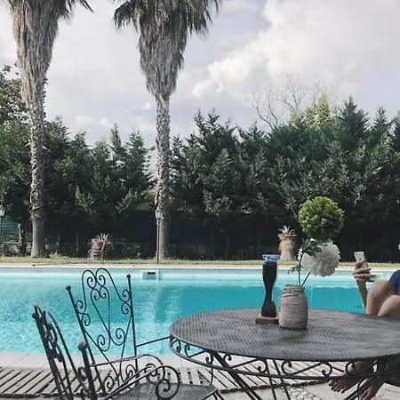 Villa Chorisia Relais